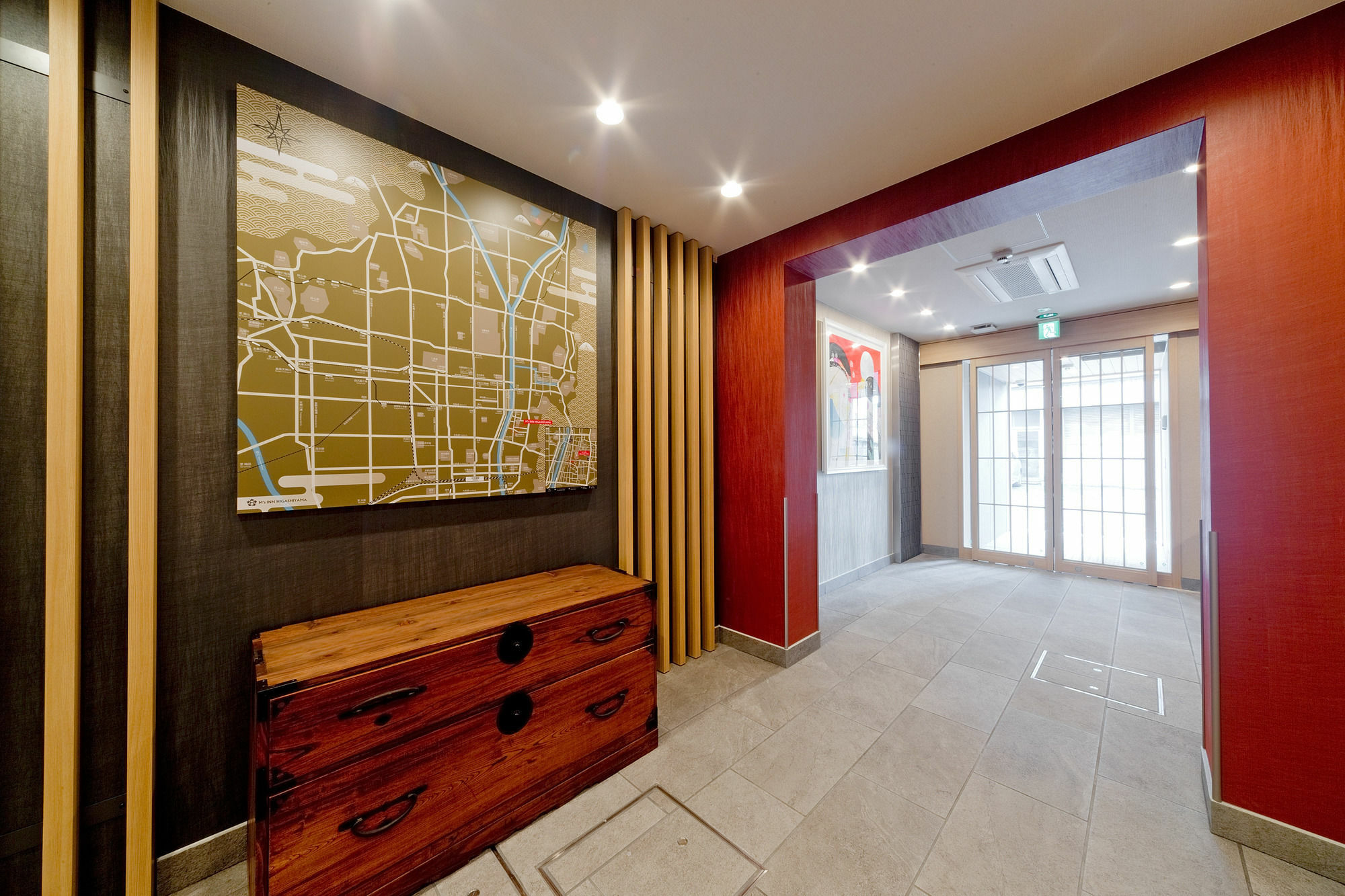 M'S Inn Higashiyama Kyōto Exterior foto