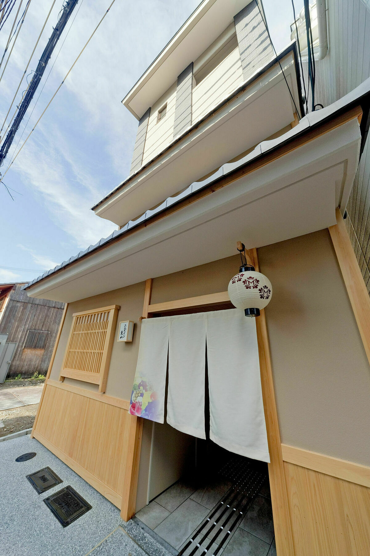 M'S Inn Higashiyama Kyōto Exterior foto