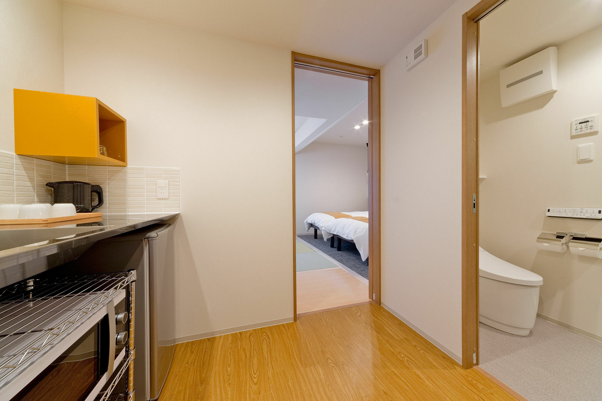 M'S Inn Higashiyama Kyōto Exterior foto